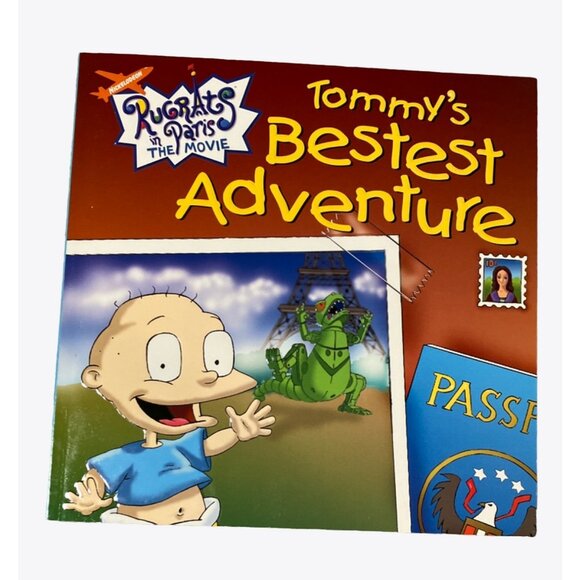 CHILDREN BOOKS.  Fire Engines   Rugrats   Pooh  Froggy - Picture 6 of 10